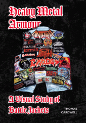 E-book, Heavy Metal Armour: A Visual Study of Battle Jackets, Intellect