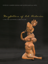 E-book, Storytellers of Art Histories, Intellect