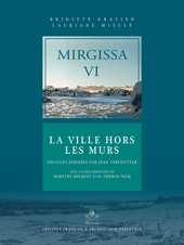 E-book, Mirgissa VI : La Ville Hors les Murs, Gratien, Brigitte, ISD