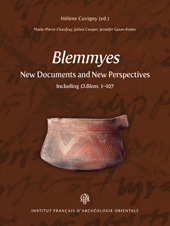 E-book, Blemmyes : New Documents and New Perspectives, ISD
