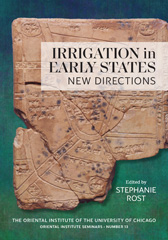 E-book, Irrigation in Early States : New Directions, ISD
