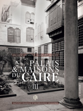 E-book, Palais et Maisons du Caire III, Maury, Bernard, ISD