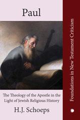 E-book, Paul : The Theology of the Apostle in the Light of Jewish Religious History, ISD