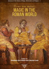 E-book, Nemo non metuit : Magic in the Roman World, ISD