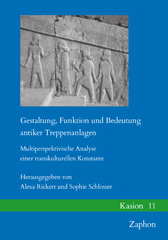E-book, Gestaltung, Funktion und Bedeutung antiker Treppenanlagen : Multiperspektivische Analyse einer transkulturellen Konstante, ISD