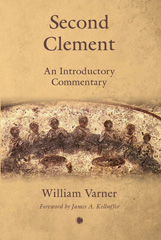 E-book, Second Clement : An Introductory Commentary, James Clarke & Co., ISD