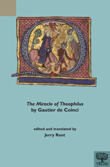 E-book, 'The Miracle of Theophilus' by Gautier de Coinci, ISD