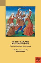 E-book, John of Garland, 'Integumenta Ovidii' : Text, Translation, and Commentary, ISD