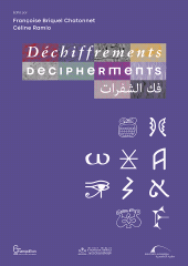 E-book, Dechiffrements / Decipherments, ISD