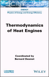 eBook, Thermodynamics of Heat Engines, ISTE