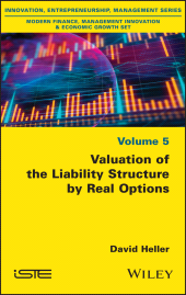 eBook, Valuation of the Liability Structure by Real Options, ISTE