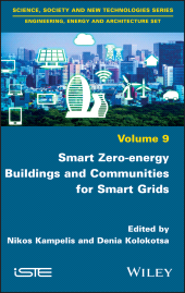 eBook, Smart Zero-energy Buildings and Communities for Smart Grids, ISTE