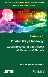 E-book, Child Psychology : Developments in Knowledge and Theoretical Models, ISTE