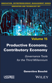 eBook, Productive Economy, Contributory Economy : Governance Tools for the Third Millennium, ISTE