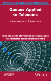 E-book, Queues Applied to Telecoms : Courses and Exercises, ISTE