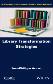 E-book, Library Transformation Strategies, ISTE