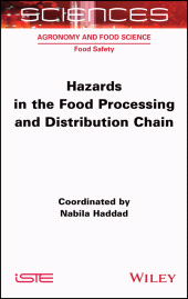 E-book, Hazards in the Food Processing and Distribution Chain, ISTE