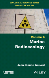 E-book, Marine Radioecology, Volume 6, ISTE