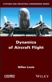 E-book, Dynamics of Aircraft Flight, ISTE