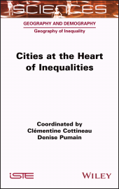 E-book, Cities at the Heart of Inequalities, ISTE