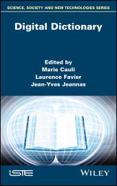 E-book, Digital Dictionary, ISTE
