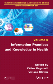 eBook, Information Practices and Knowledge in Health, ISTE