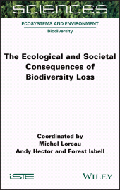 eBook, The Ecological and Societal Consequences of Biodiversity Loss, ISTE