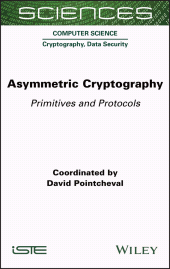 E-book, Asymmetric Cryptography : Primitives and Protocols, ISTE