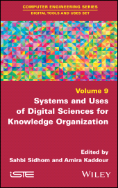 E-book, Systems and Uses of Digital Sciences for Knowledge Organization, ISTE