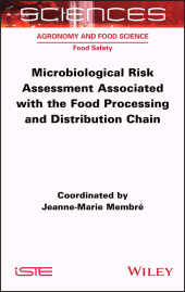 E-book, Microbiological Risk Assessment Associated with the Food Processing and Distribution Chain, ISTE