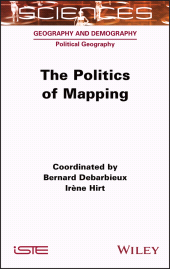 E-book, The Politics of Mapping, ISTE