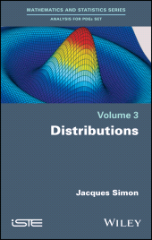 E-book, Distributions, ISTE