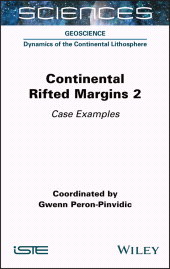 E-book, Continental Rifted Margins 2 : Case Examples, ISTE