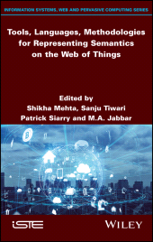 E-book, Tools, Languages, Methodologies for Representing Semantics on the Web of Things, ISTE