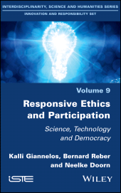 eBook, Responsive Ethics and Participation : Science, Technology and Democracy, ISTE