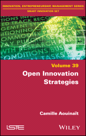 eBook, Open Innovation Strategies, ISTE