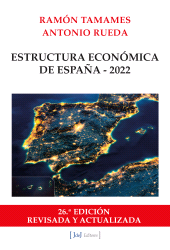 E-book, Estructura Económica de España - 2022, JdeJ Editores