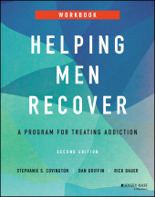 eBook, Helping Men Recover : A Program for Treating Addiction, Workbook, Jossey-Bass