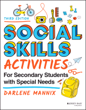 eBook, Social Skills Activities for Secondary Students with Special Needs, Jossey-Bass