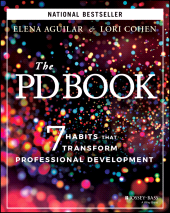 eBook, The PD Book : 7 Habits that Transform Professional Development, Jossey-Bass