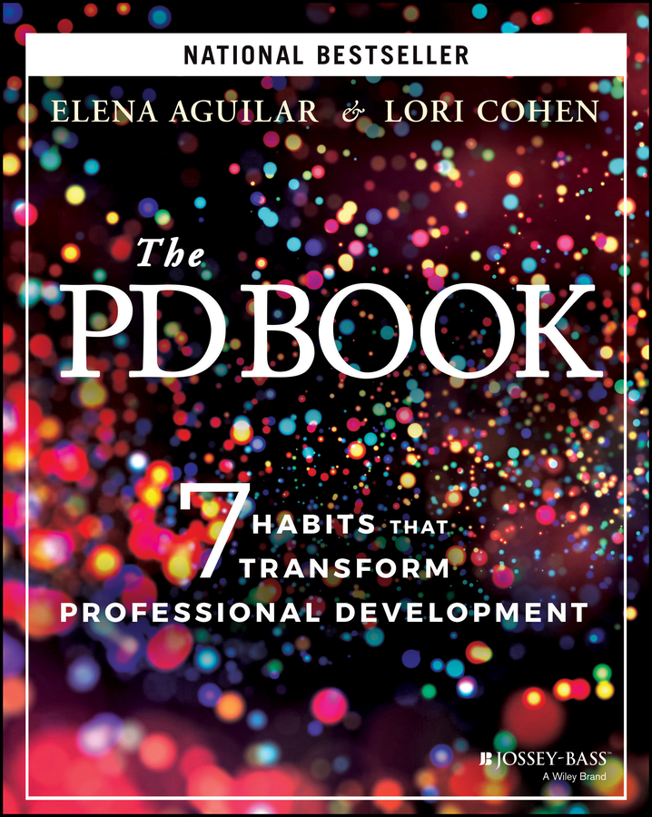 eBook, The PD Book : 7 Habits that Transform Professional Development, Jossey-Bass