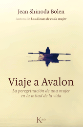 E-book, Viaje a Avalon : La peregrinación de una mujer en la mitad de la vida, Editorial Kairós