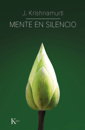E-book, Mente en silencio, Editorial Kairós