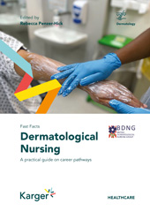 E-book, Fast Facts : Dermatological Nursing : A practical guide on career pathways, Karger Publishers