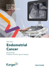 E-book, Fast Facts : Endometrial Cancer, Kitson, S.J., Karger Publishers