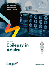 E-book, Fast Facts : Epilepsy in Adults, Tittensor, P., Karger Publishers