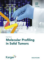 E-book, Fast Facts : Molecular Profiling in Solid Tumors, Cheema, P., Karger Publishers