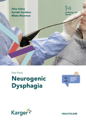 eBook, Fast Facts : Neurogenic Dysphagia, Karger Publishers