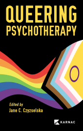 E-book, Queering Psychotherapy, Karnac Books