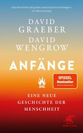 E-book, Anfänge : Eine neue Geschichte der Menschheit, Klett-Cotta